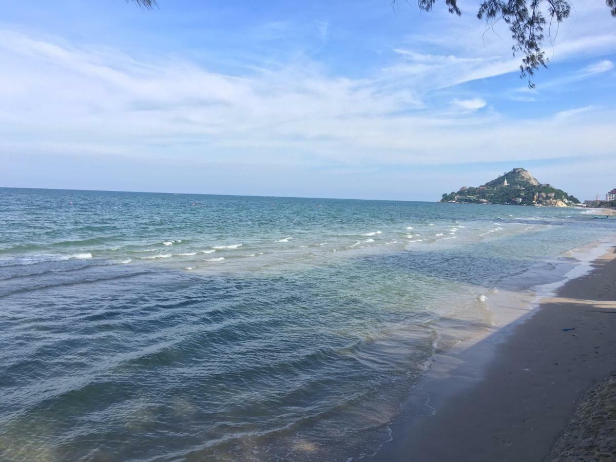 Summer Huahin 323,Near Beach&Cicada,Beautiful Swimming Pool Extérieur photo
