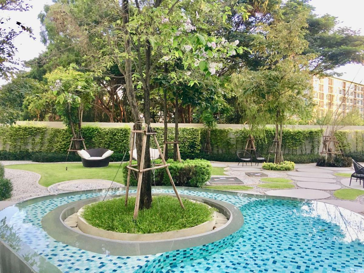 Summer Huahin 323,Near Beach&Cicada,Beautiful Swimming Pool Extérieur photo