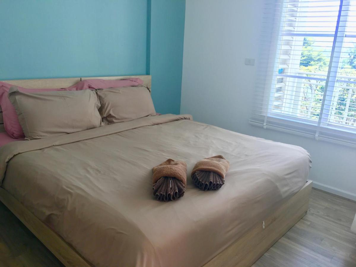Summer Huahin 323,Near Beach&Cicada,Beautiful Swimming Pool Extérieur photo