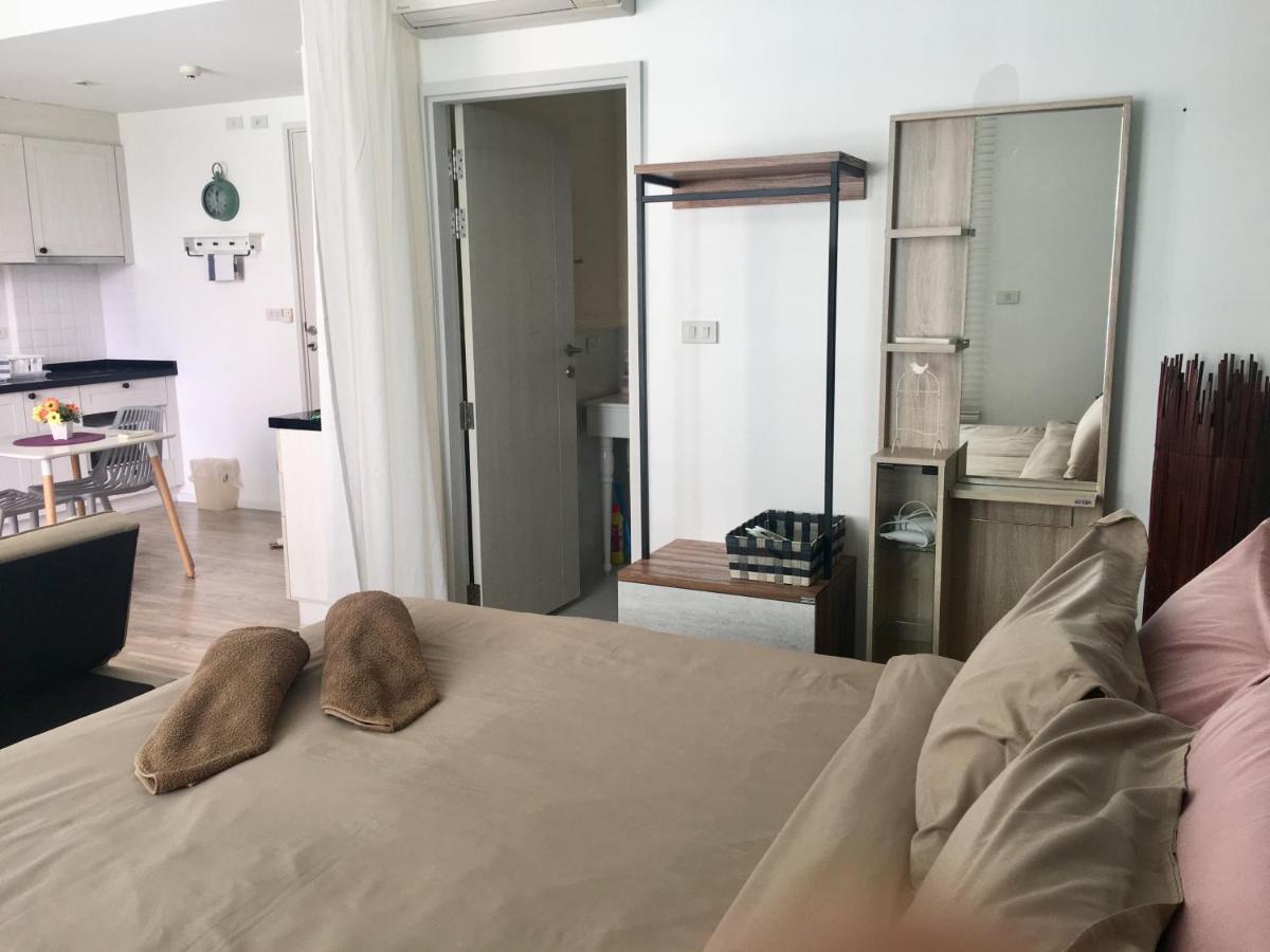 Summer Huahin 323,Near Beach&Cicada,Beautiful Swimming Pool Extérieur photo
